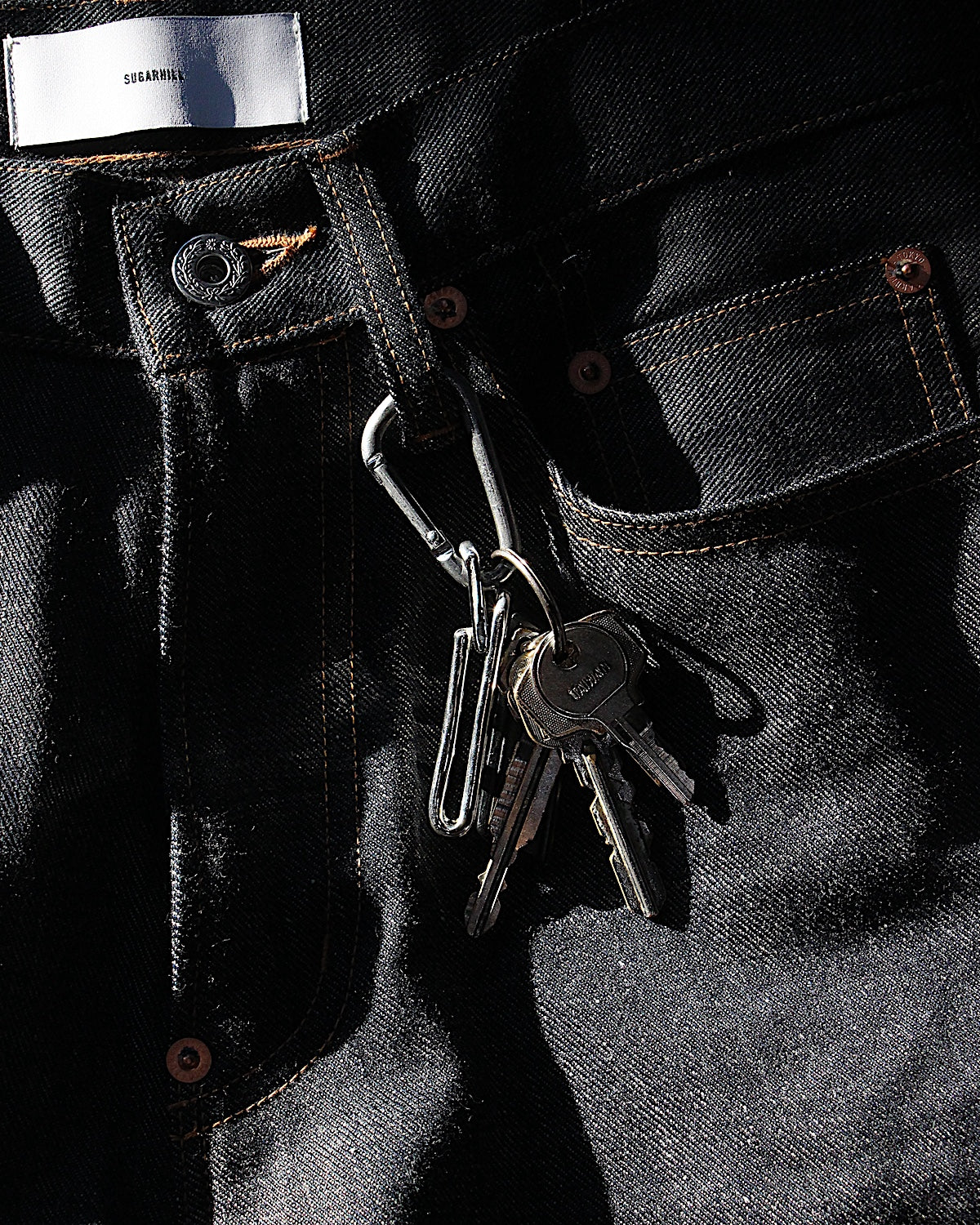 COVE / C Key Clip