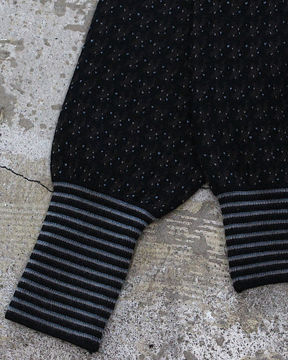 SUGARHILL / JACQUARD KNIT PULLOVER