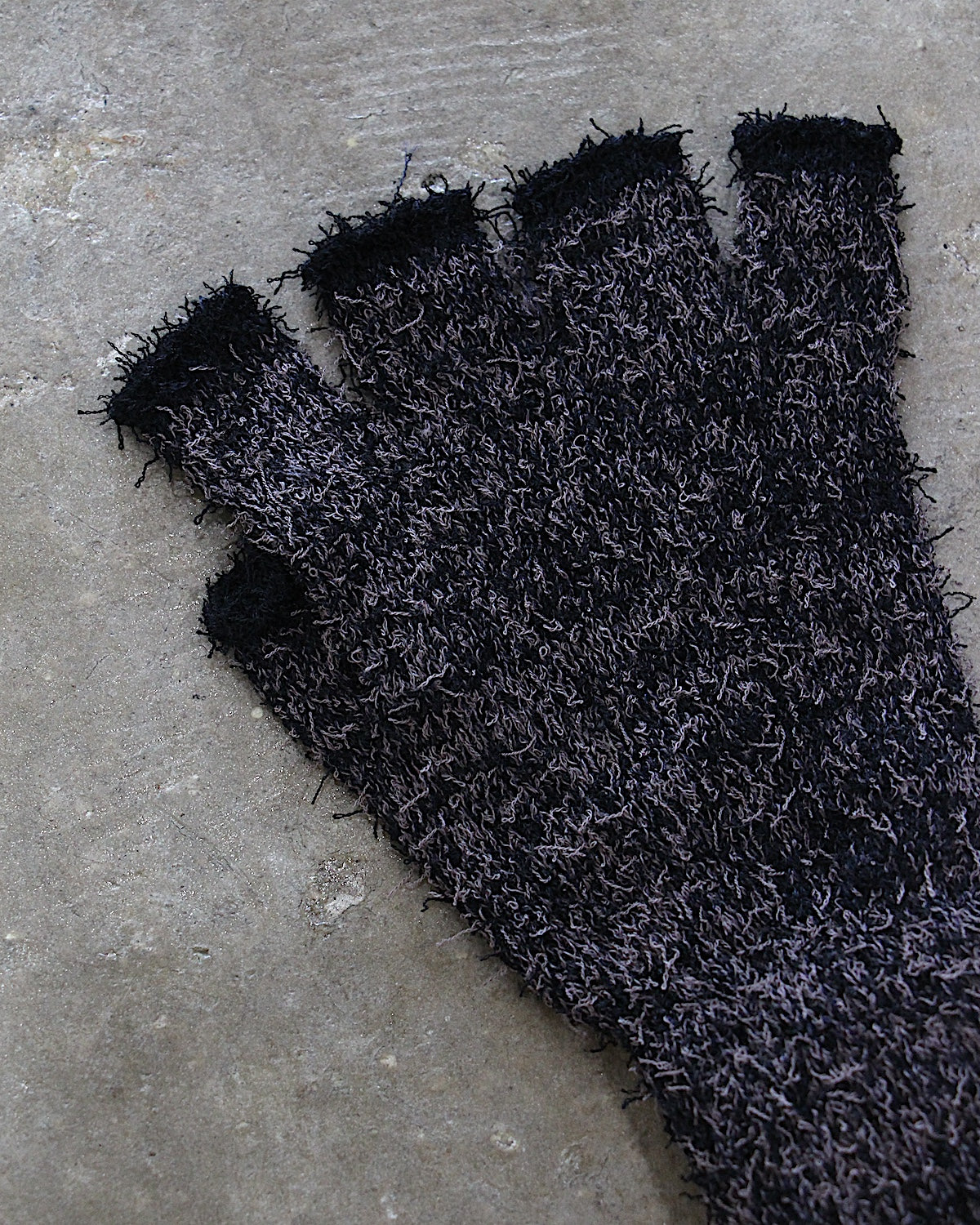 SUGARHILL / KNIT GLOVE