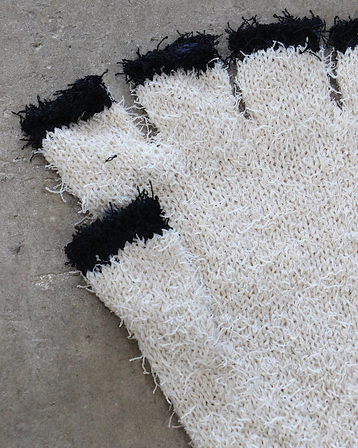 SUGARHILL / KNIT GLOVE