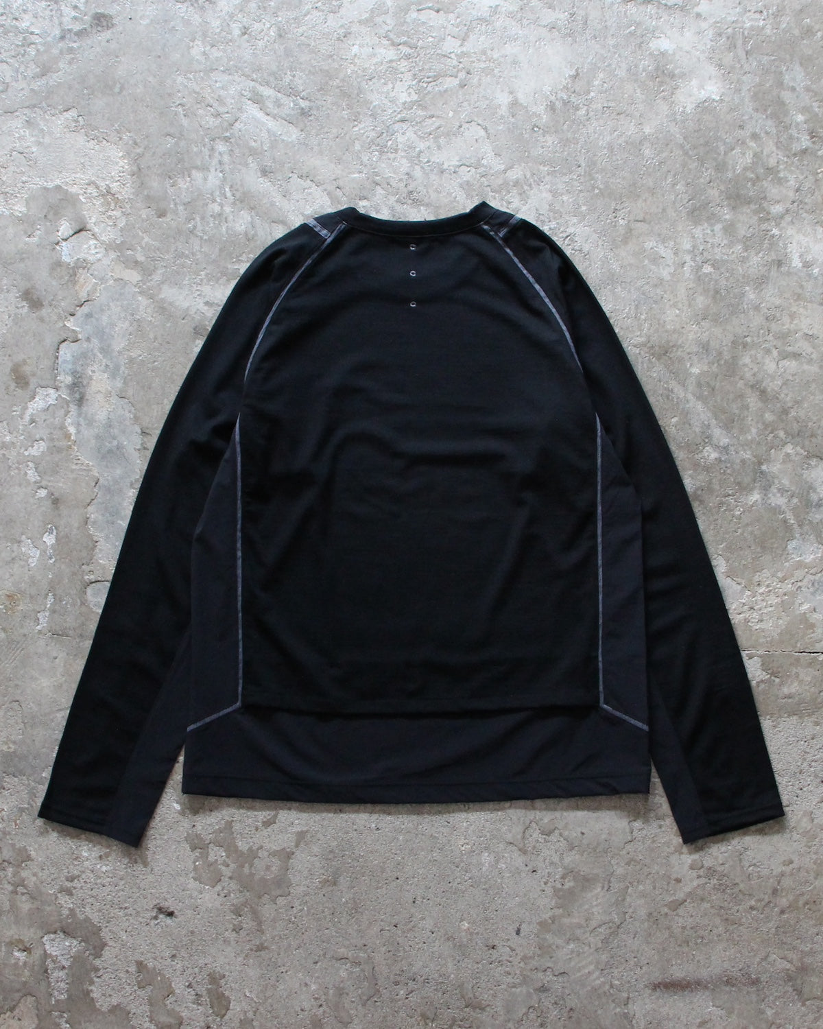 PASTOR NOVA / OUTFLOW TECH L/S TEE