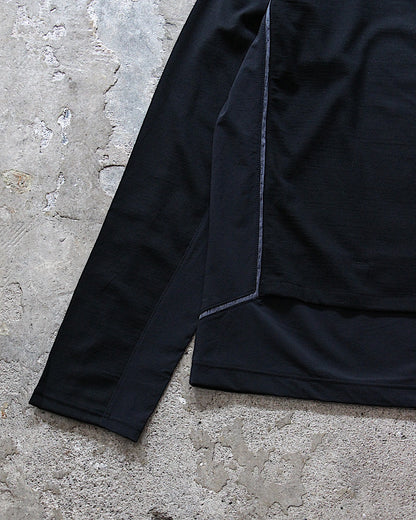 PASTOR NOVA / OUTFLOW TECH L/S TEE