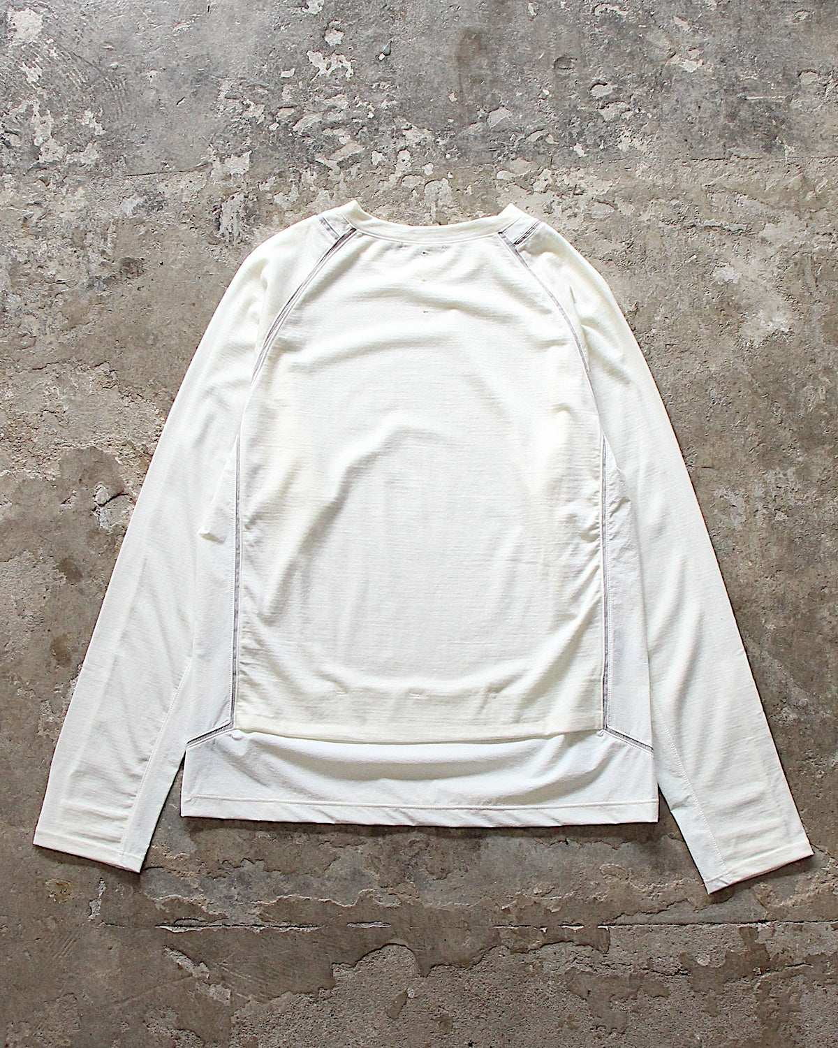 PASTOR NOVA / OUTFLOW TECH L/S TEE