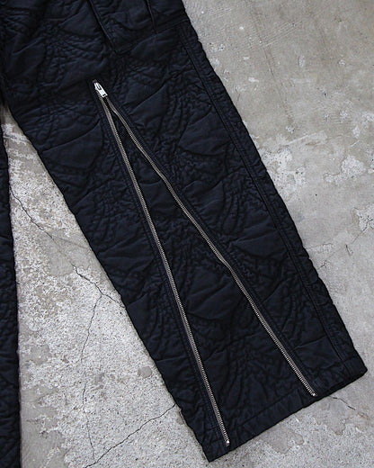 SUGARHILL / QUILTED CARGO PANTS
