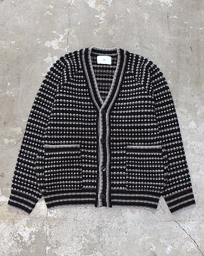 SUGARHILL / RAVEN KNIT CARDIGUN