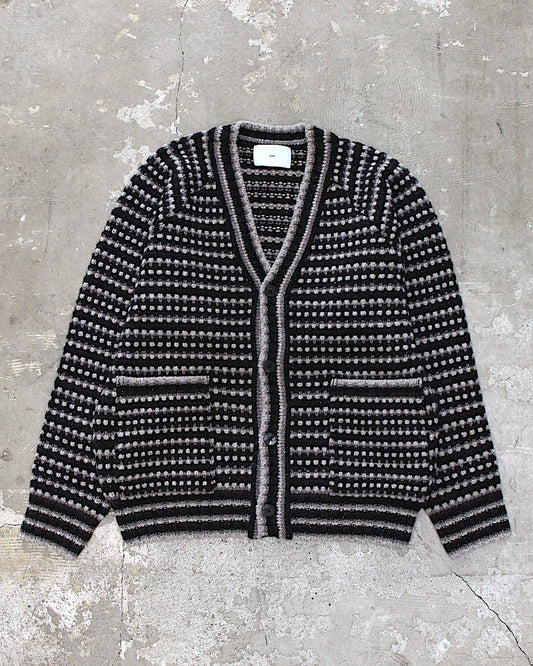 SUGARHILL / RAVEN KNIT CARDIGUN