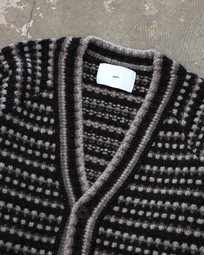 SUGARHILL / RAVEN KNIT CARDIGUN
