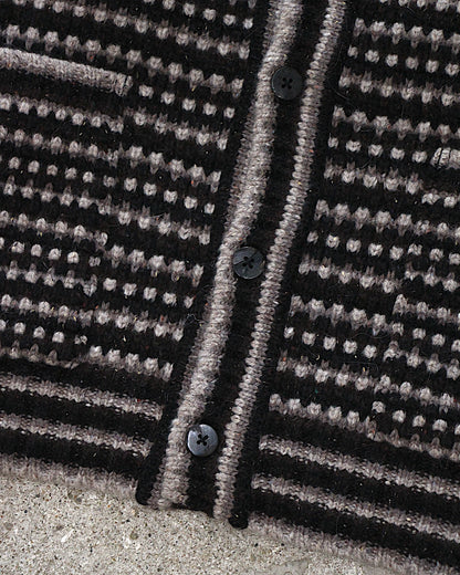 SUGARHILL / RAVEN KNIT CARDIGUN