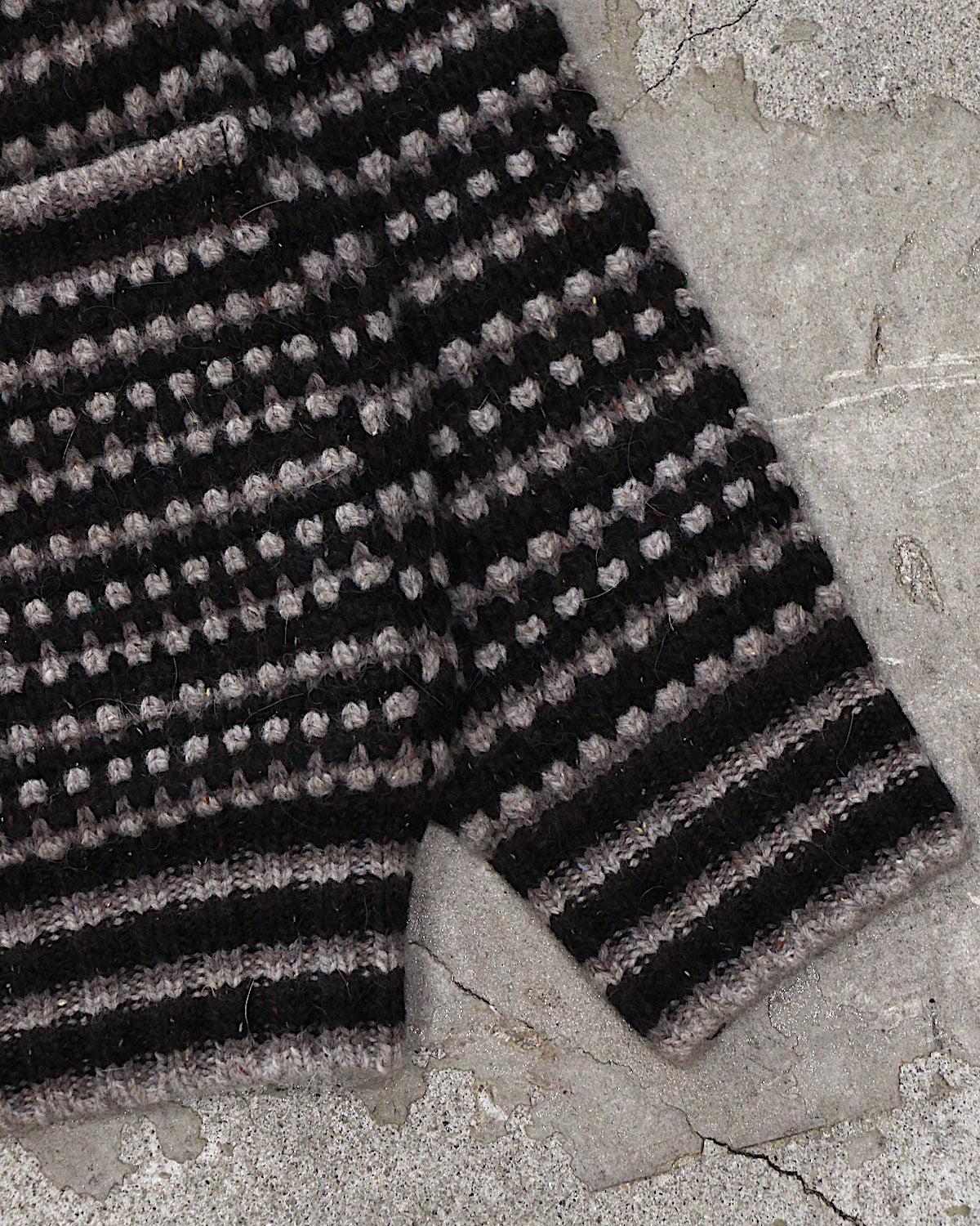 SUGARHILL / RAVEN KNIT CARDIGUN