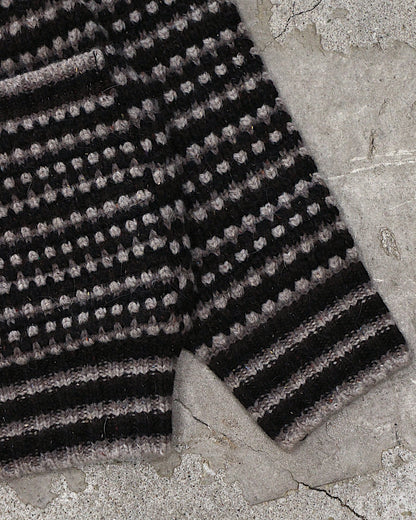 SUGARHILL / RAVEN KNIT CARDIGUN
