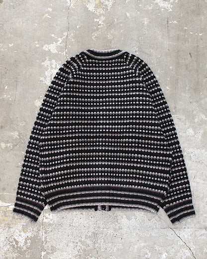 SUGARHILL / RAVEN KNIT CARDIGUN