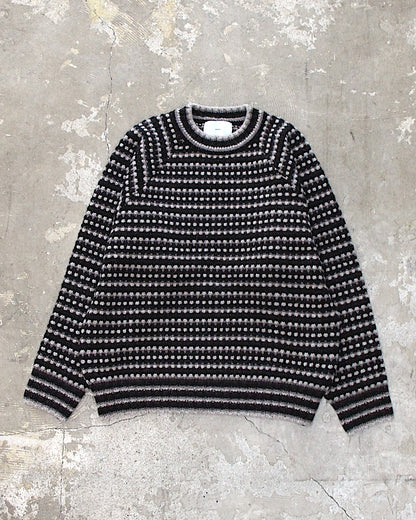 SUGARHILL / RAVEN KNIT PULLOVER