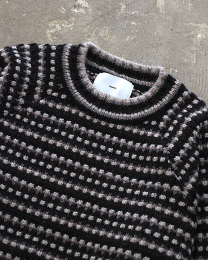 SUGARHILL / RAVEN KNIT PULLOVER