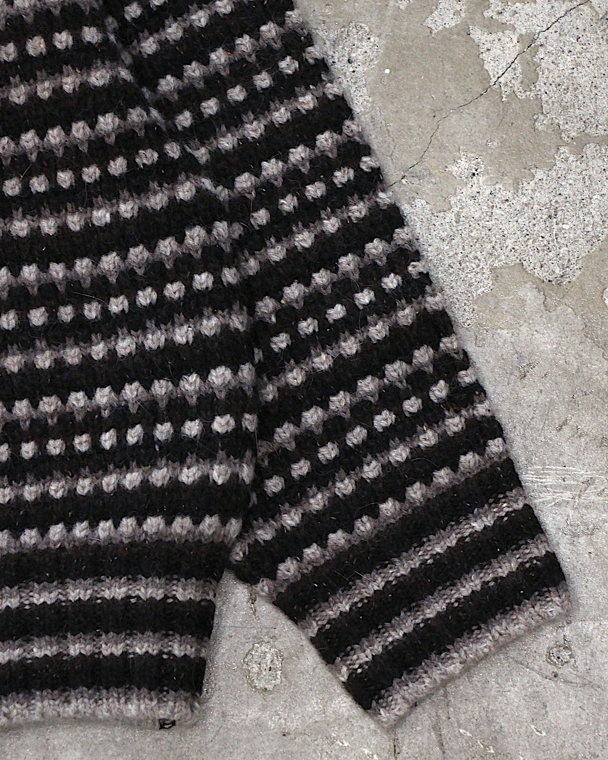 SUGARHILL / RAVEN KNIT PULLOVER