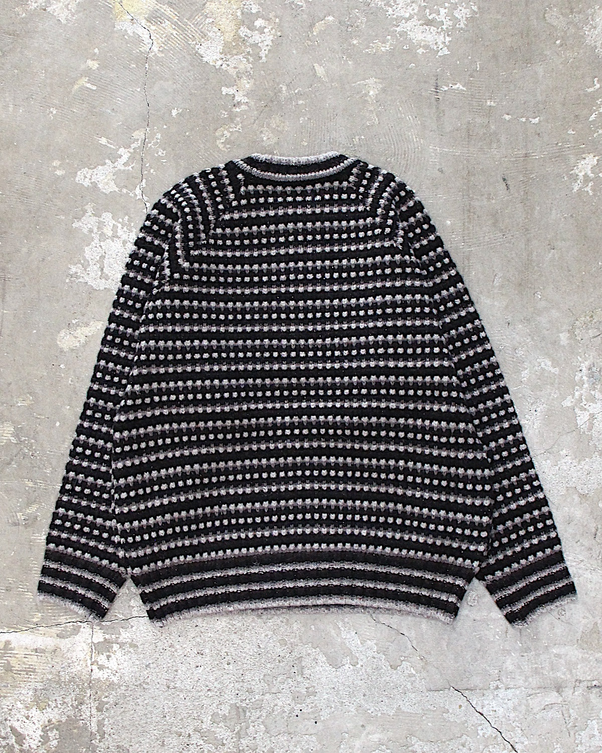 SUGARHILL / RAVEN KNIT PULLOVER