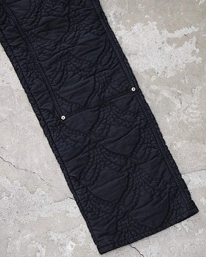 SUGARHILL / QUILTED DOUBLE KNEE PANTS