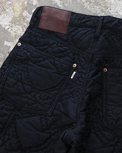 SUGARHILL / QUILTED DOUBLE KNEE PANTS