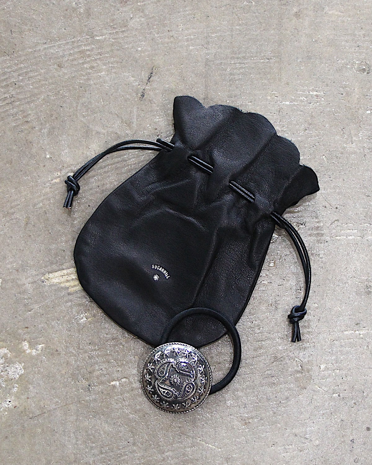 SUGARHILL / CONCHO HAIR TIE
