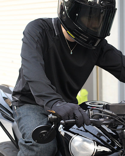 PASTOR NOVA / OUTFLOW TECH L/S TEE