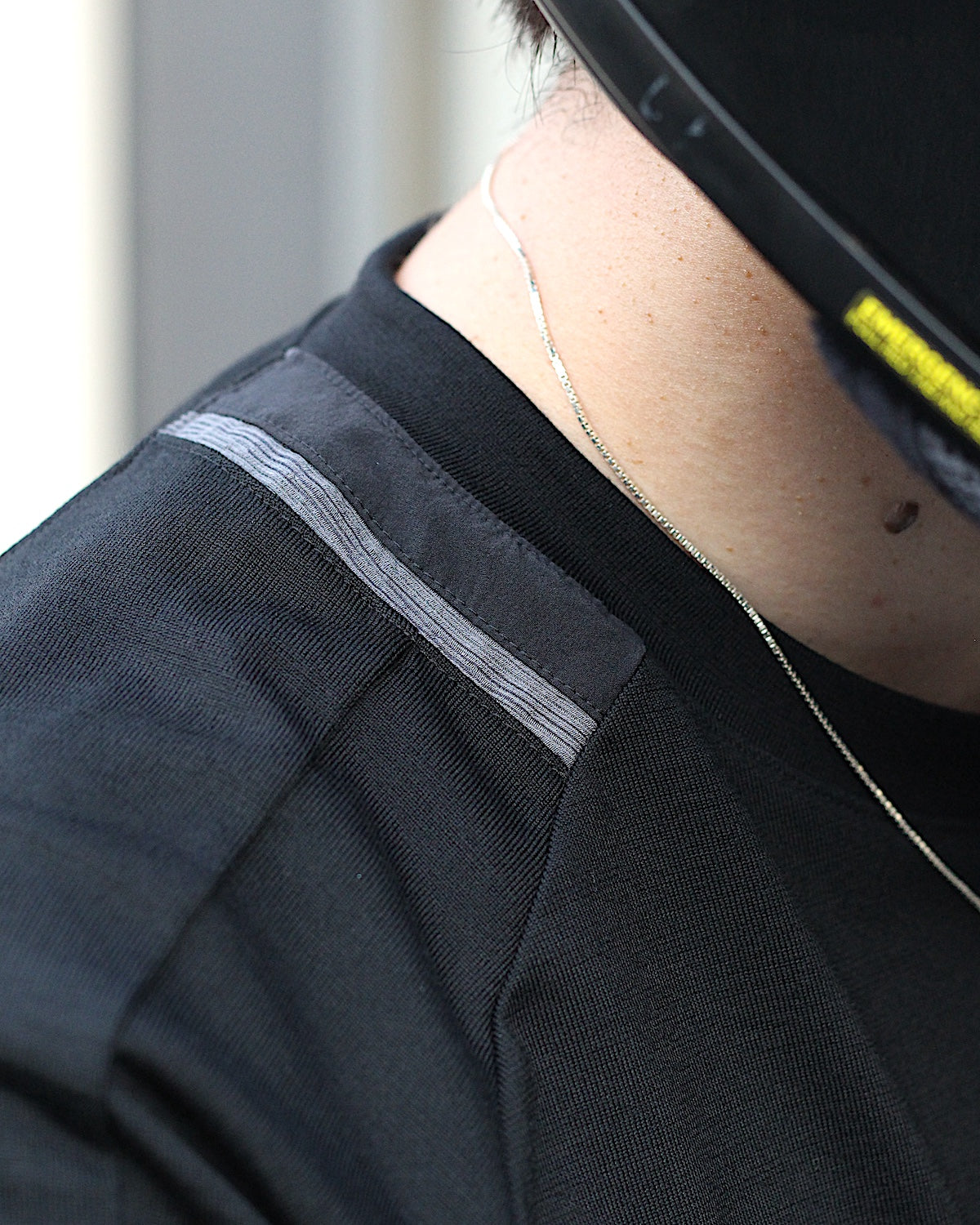 PASTOR NOVA / OUTFLOW TECH L/S TEE