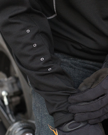 PASTOR NOVA / OUTFLOW TECH L/S TEE