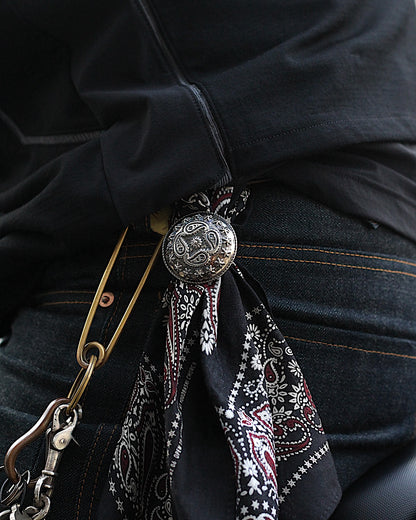 SUGARHILL / CONCHO HAIR TIE