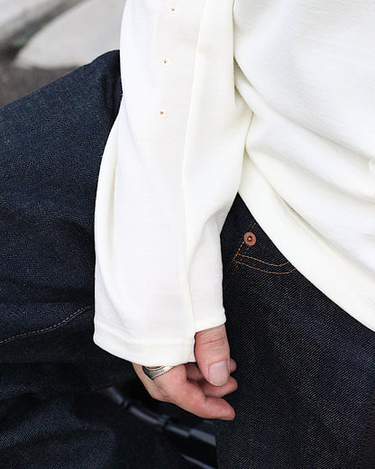 PASTOR NOVA / OUTFLOW TECH L/S TEE