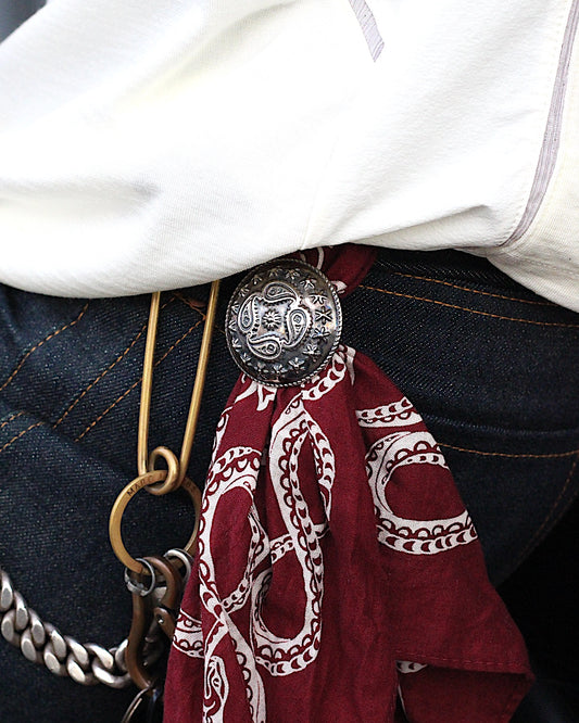 SUGARHILL / CONCHO HAIR TIE