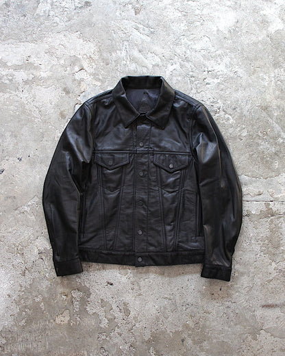 A LEATHER / 3rd Jacket