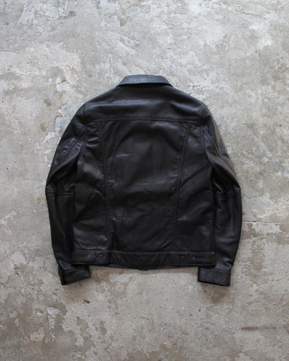 A LEATHER / 3rd Jacket