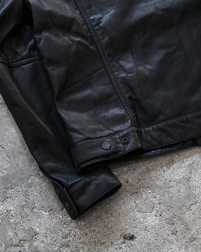 A LEATHER / 3rd Jacket