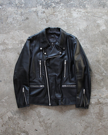 A LEATHER / Moto Jacket