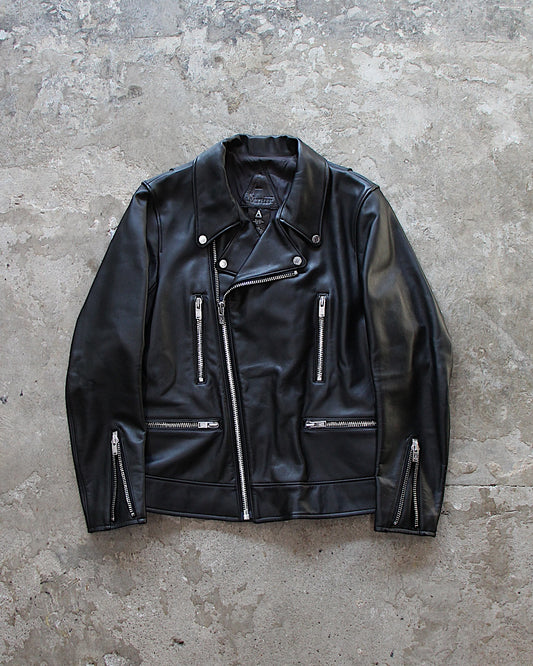 A LEATHER / Moto Jacket