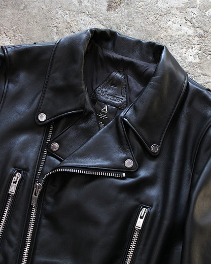 A LEATHER / Moto Jacket