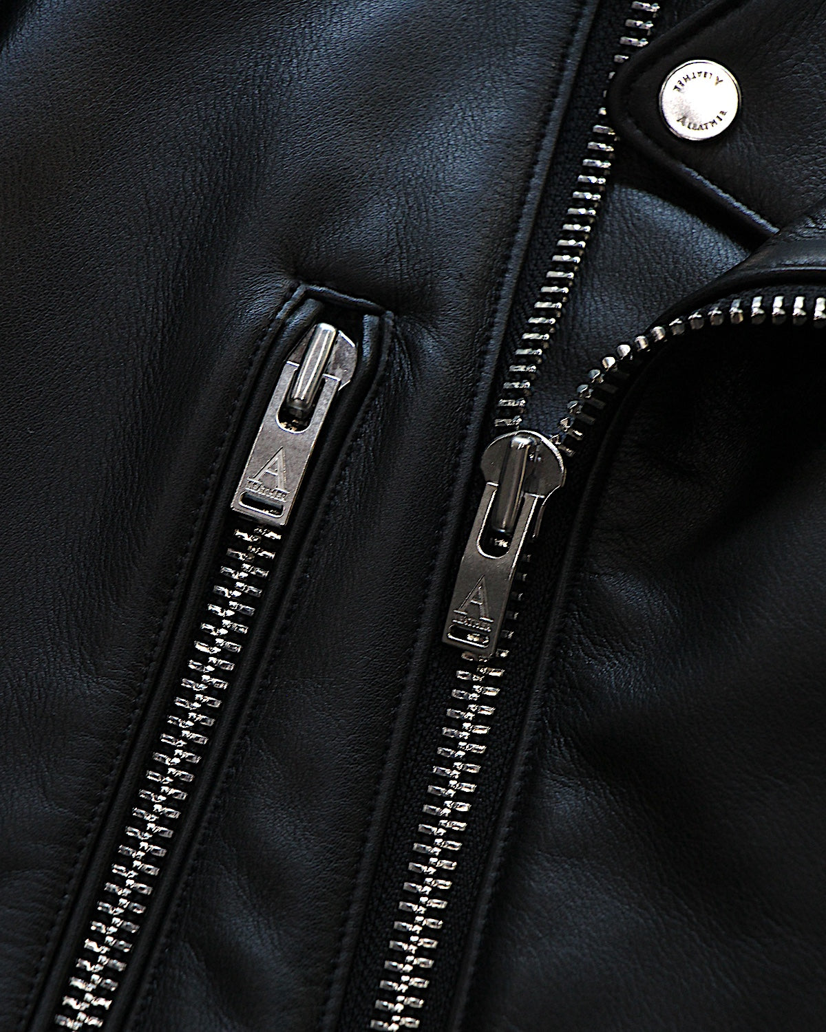 A LEATHER / Moto Jacket