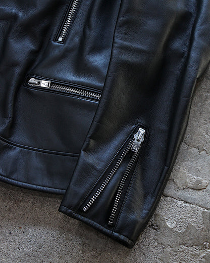 A LEATHER / Moto Jacket