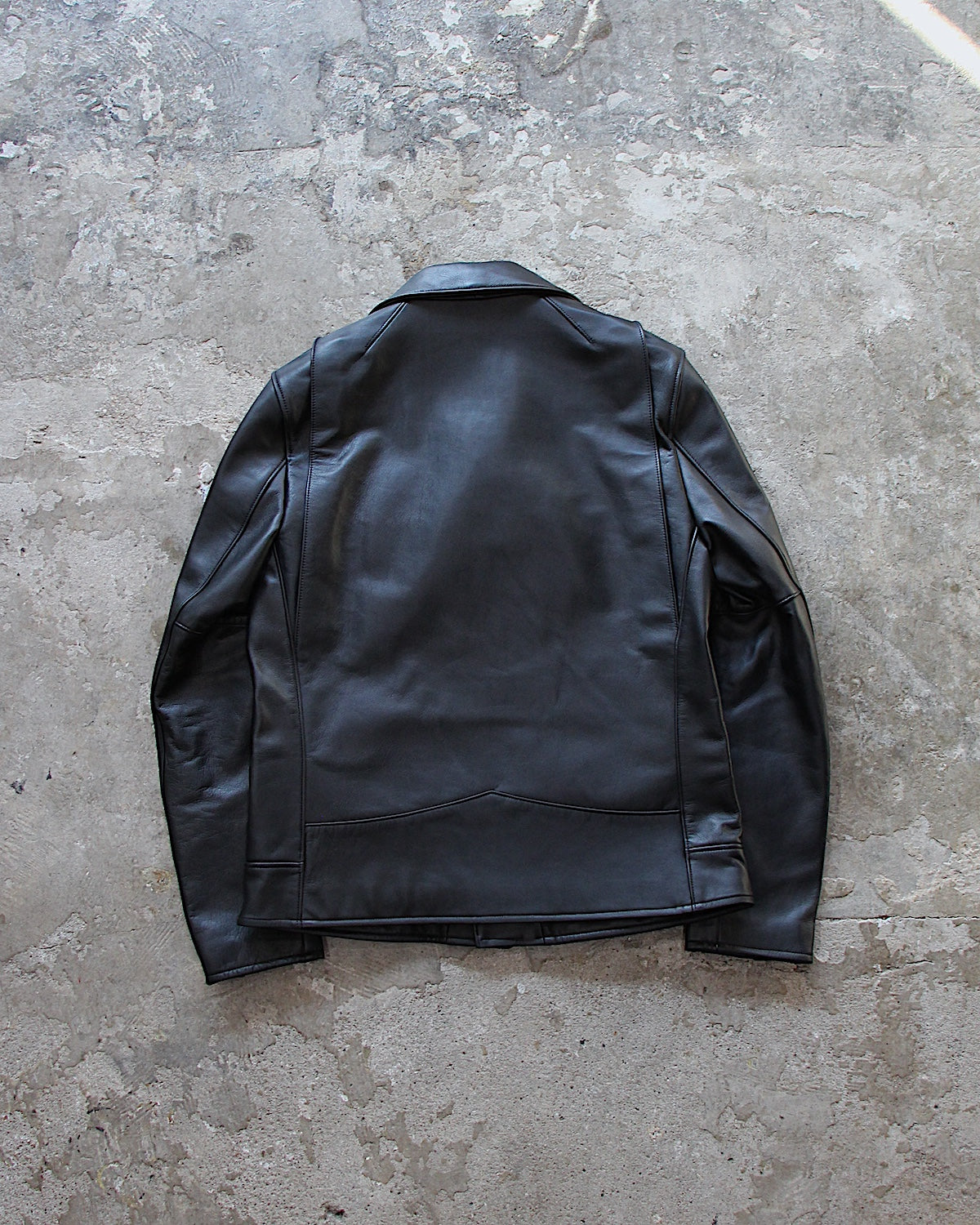 A LEATHER / Moto Jacket