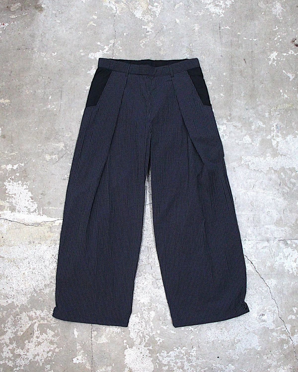 PASTOR NOVA / GRAVIONCE SHELL PANTS Ⅳ