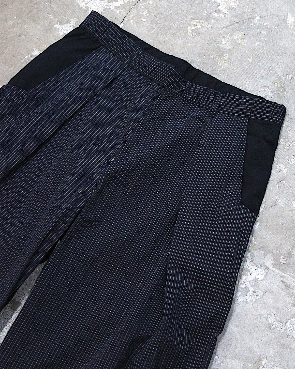 PASTOR NOVA / GRAVIONCE SHELL PANTS Ⅳ
