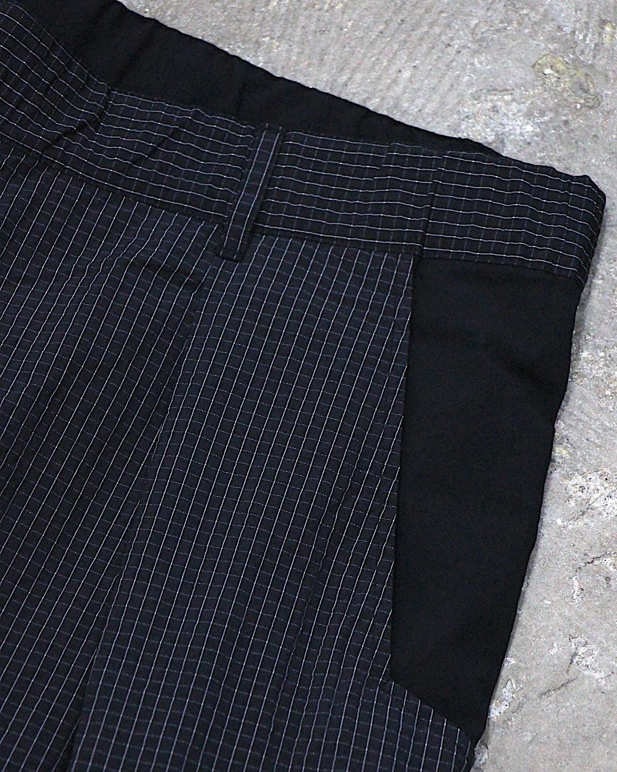 PASTOR NOVA / GRAVIONCE SHELL PANTS Ⅳ