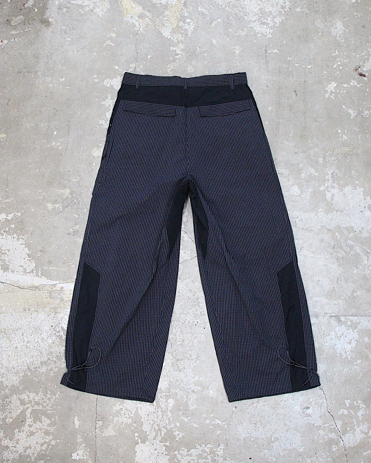 PASTOR NOVA / GRAVIONCE SHELL PANTS Ⅳ