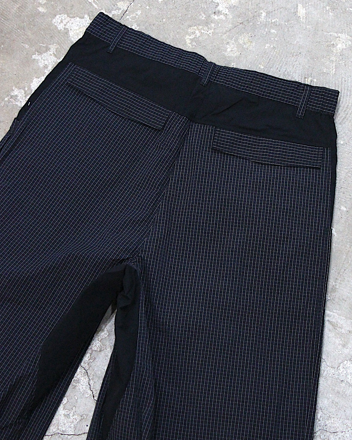 PASTOR NOVA / GRAVIONCE SHELL PANTS Ⅳ