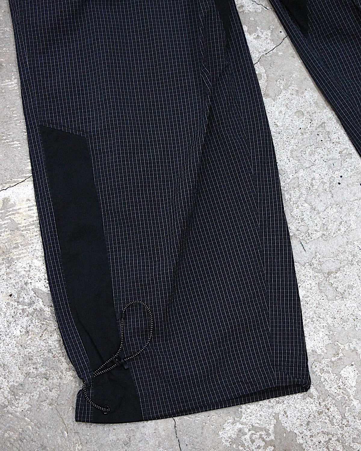 PASTOR NOVA / GRAVIONCE SHELL PANTS Ⅳ