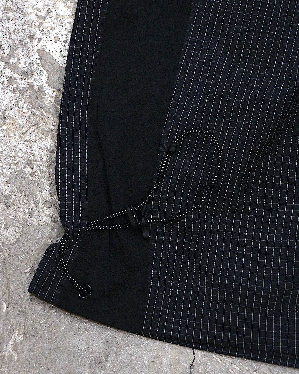 PASTOR NOVA / GRAVIONCE SHELL PANTS Ⅳ