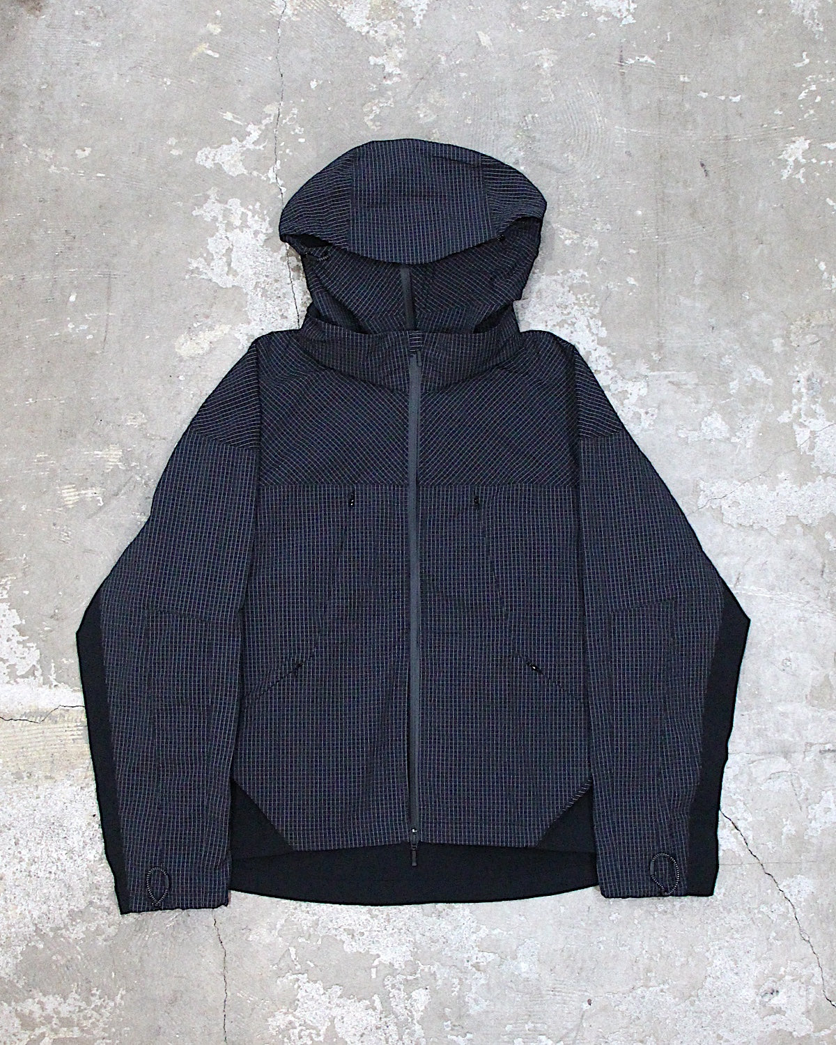 PASTOR NOVA / CONFUSE BALACLAVA JACKET
