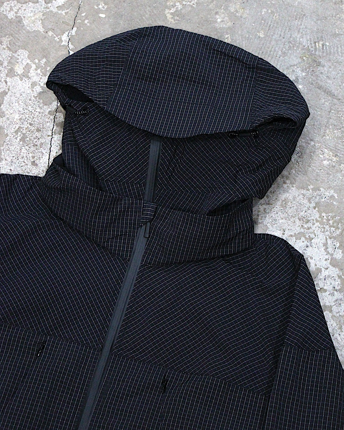 PASTOR NOVA / CONFUSE BALACLAVA JACKET