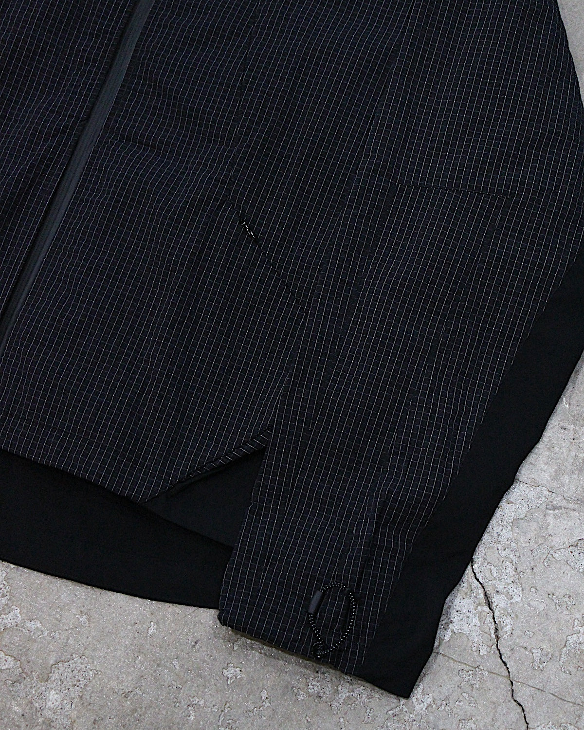 PASTOR NOVA / CONFUSE BALACLAVA JACKET