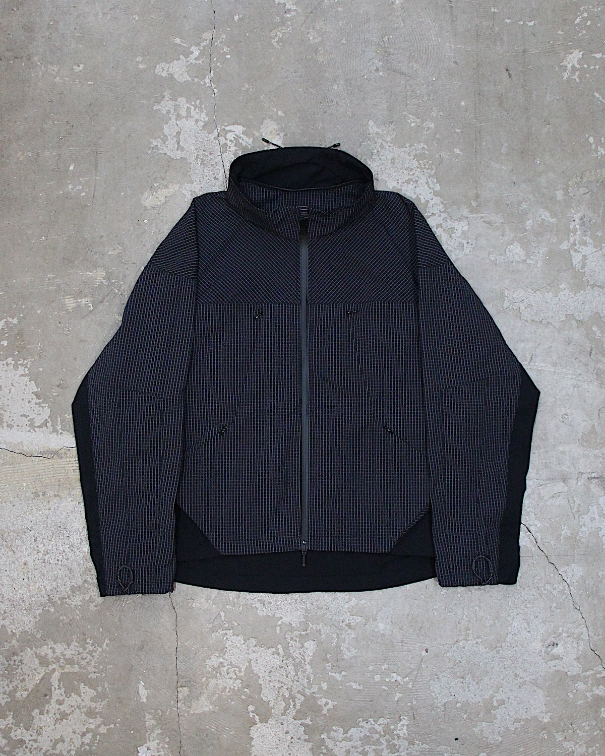 PASTOR NOVA / CONFUSE BALACLAVA JACKET