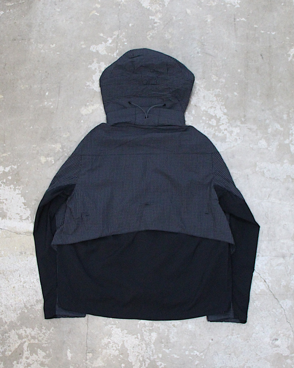 PASTOR NOVA / CONFUSE BALACLAVA JACKET