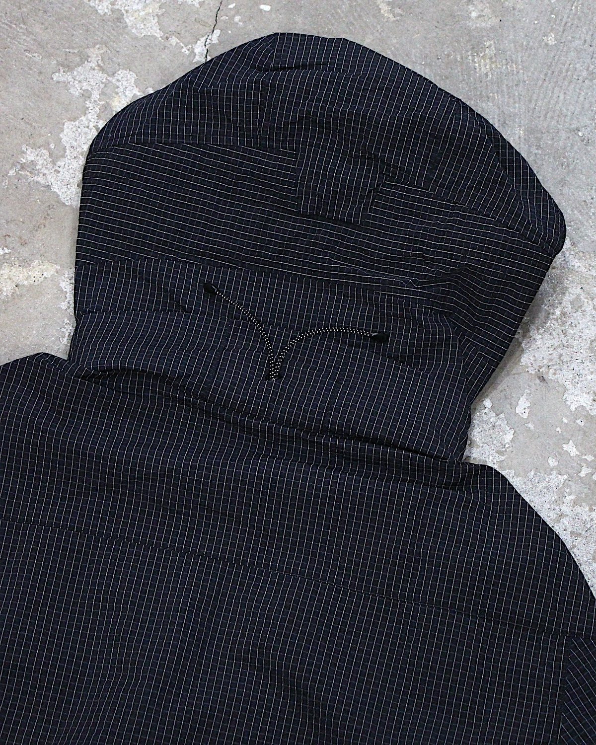 PASTOR NOVA / CONFUSE BALACLAVA JACKET